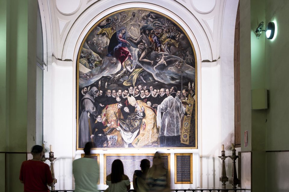 From Madrid: Toledo Guided Tour of All Major Monuments - Price and Value: What $101 Buys You Here