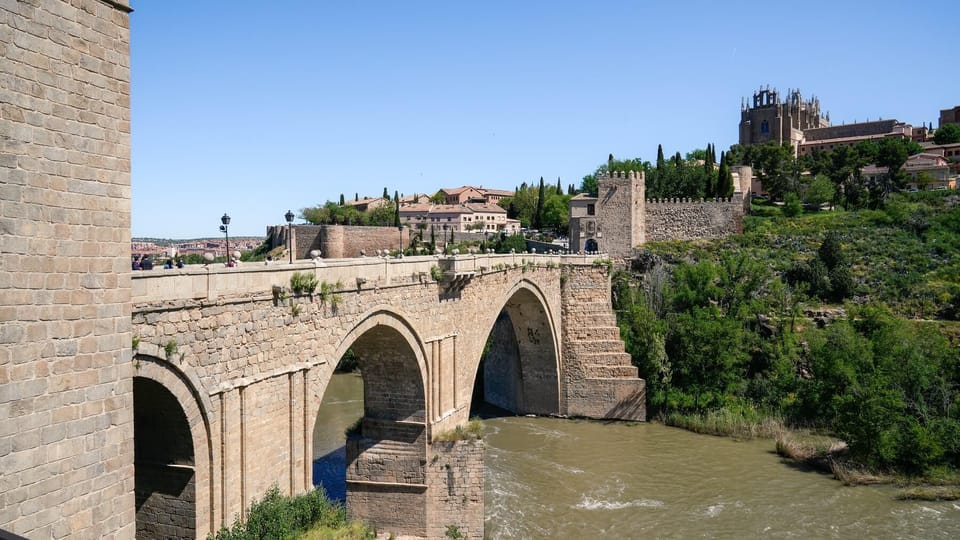 From Madrid: Toledo Guided Tour of All Major Monuments - Comfort Tips: Shoes, Hills, and the Reality of Cobblestones