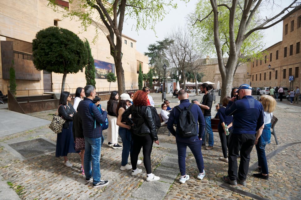From Madrid: Toledo with 3 Monuments and Optional Cathedral - Key things you’ll notice on this Toledo day trip