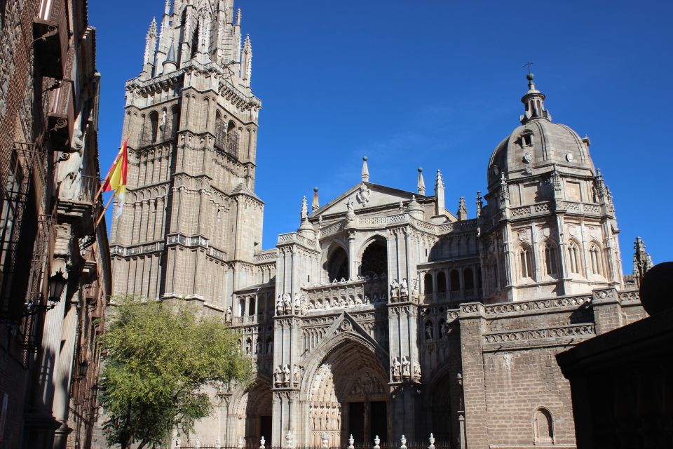 From Madrid: Toledo with 3 Monuments and Optional Cathedral - Toledo with 3 monuments: is it good value from Madrid?