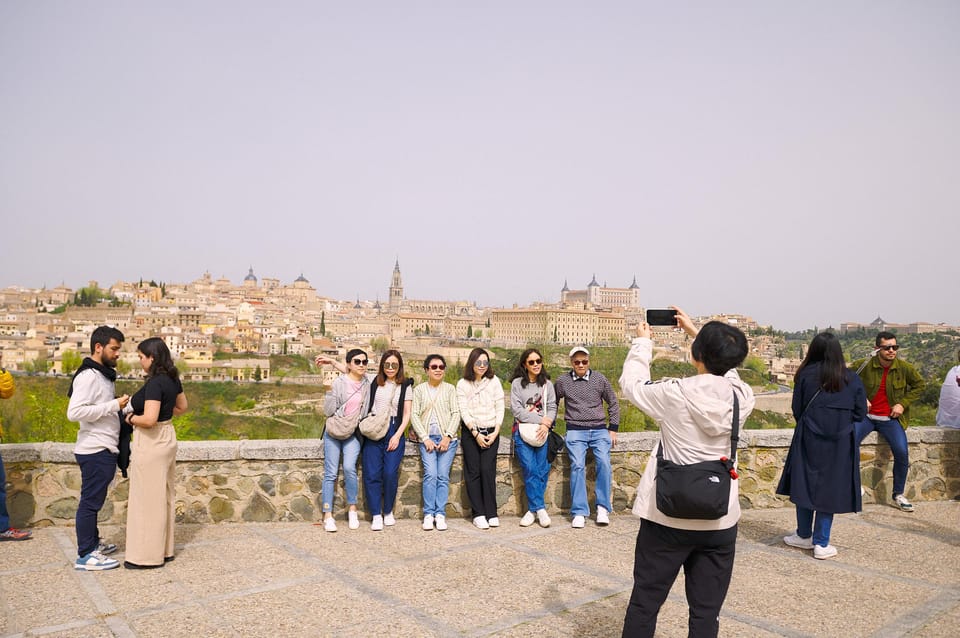 From Madrid: Toledo with 3 Monuments and Optional Cathedral - What the guided time really covers in Toledo
