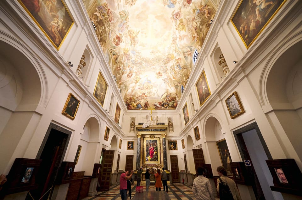 From Madrid: Toledo with 3 Monuments and Optional Cathedral - Church of Santo Tomé and El Greco’s trail