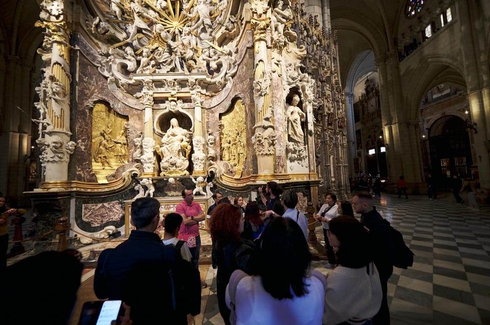 From Madrid: Toledo with 3 Monuments and Optional Cathedral - Two more included ticketed places you can revisit on your own