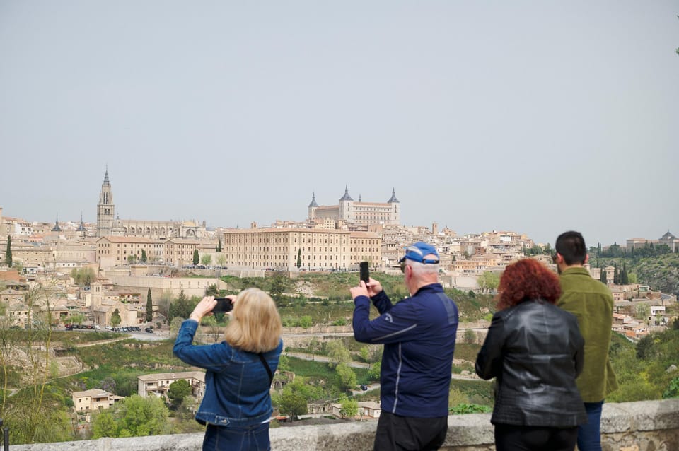 From Madrid: Toledo with 3 Monuments and Optional Cathedral - Your free time: how to use it for lunch and second looks