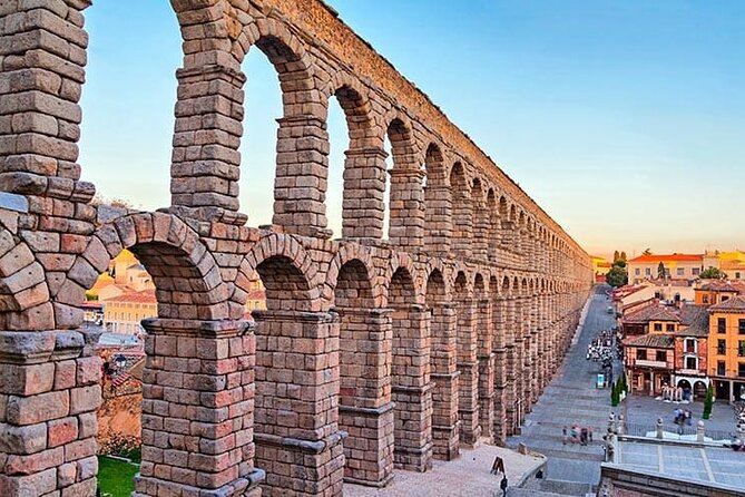 Full Day Tour to Avila & Segovia from Madrid - Segovia Cathedral in the Plaza Mayor: mid-16th-century Gothic focus