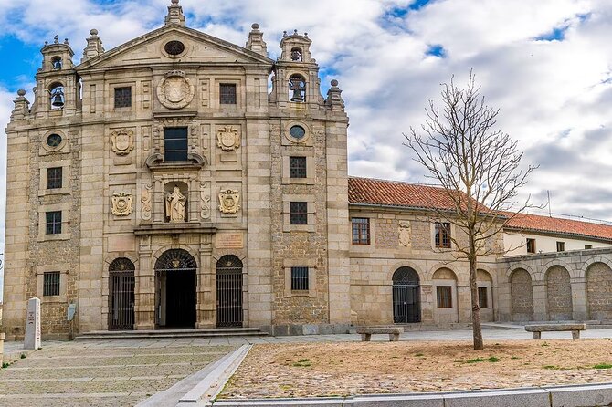 Full Day Tour to Avila & Segovia from Madrid - The Alcázar of Segovia: the castle-palace on a rocky crag
