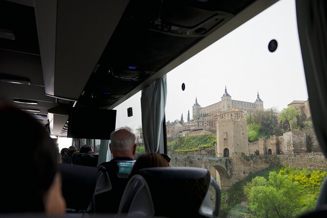 Full Toledo with 3 Monuments and Optional Cathedral from Madrid - Price and What You Actually Get for $55.73