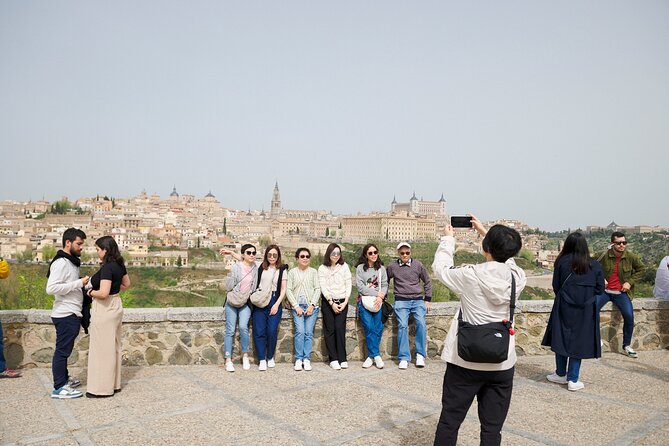 Full Toledo with 3 Monuments and Optional Cathedral from Madrid - The Day’s Flow: How the Tour Balances Guided Time and Free Exploration