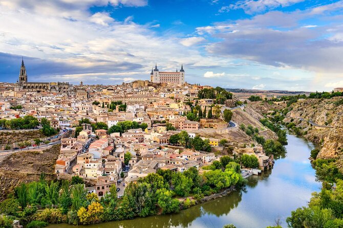 Half Day tour to Toledo from Madrid optional Santo Tome Church - A half-day Toledo reset from Madrid (about 6 hours)