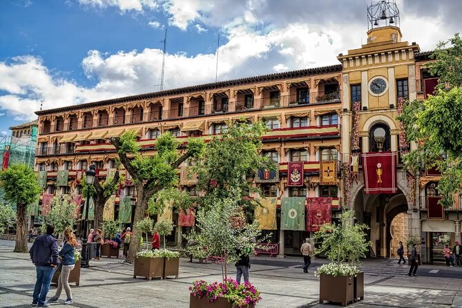 Half Day tour to Toledo from Madrid optional Santo Tome Church - Sword-making workshop: Toledo’s craft side, not just monuments