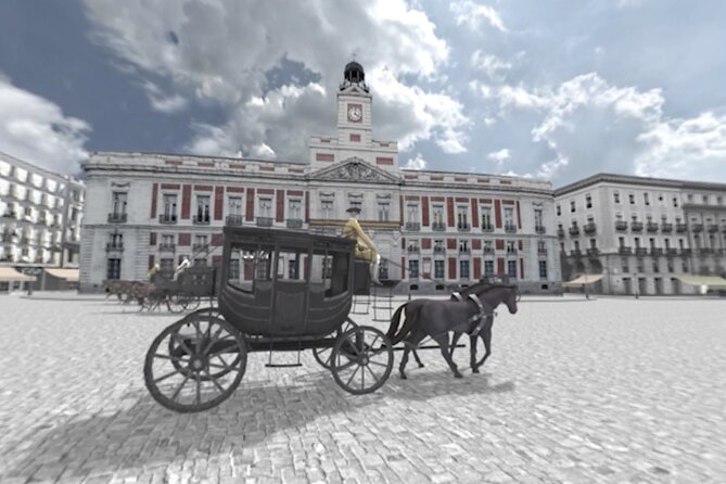 Historic Madrid Virtual Reality Experience with an Official Guide - Key Highlights You’ll Care About