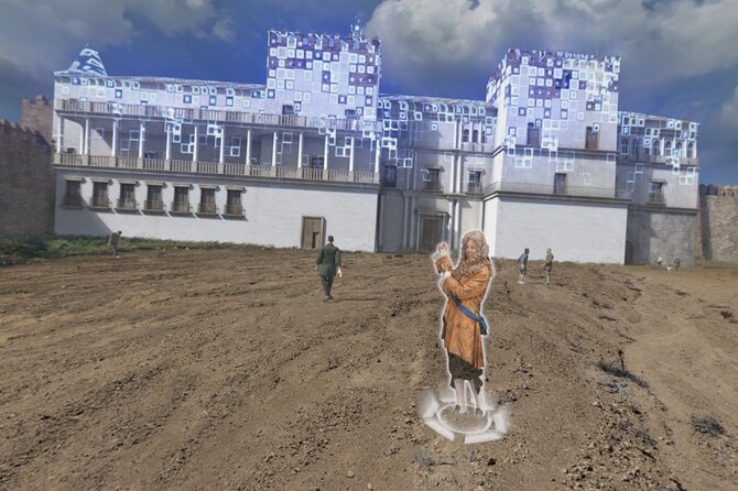 Historic Madrid Virtual Reality Experience with an Official Guide - Plaza Mayor: 17th-Century Square Life and Baroque Surroundings