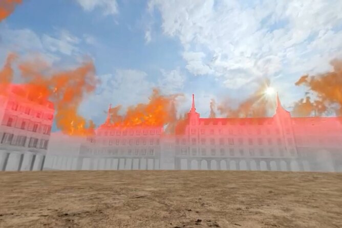 Historic Madrid Virtual Reality Experience with an Official Guide - Puerta del Sol: Madrid’s Crossroads and Its Iconic Clock