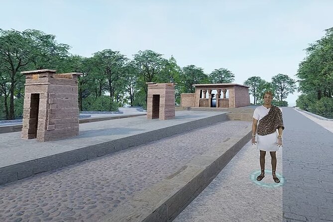 Historic Madrid Virtual Reality Experience with an Official Guide - Price and Timing: Does $21.77 Make Sense?