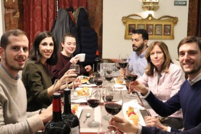 Iberian Ham and Wine Small Group Tour in Madrid - Plaza de Isabel II Meeting Point: Easy Start, No Hotel Detours