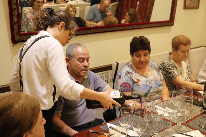 Iberian Ham and Wine Small Group Tour in Madrid - What the Ham Lessons Actually Help You Do