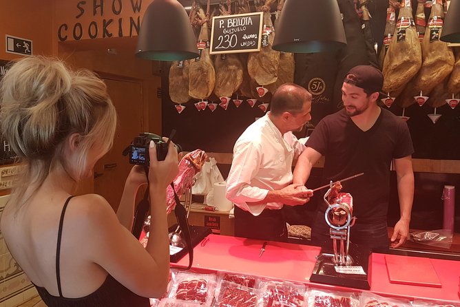 Iberian Ham and Wine Small Group Tour in Madrid - Beyond Iberico: Salchichón, Lomo, Chorizo, and Manchego