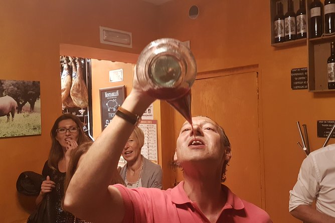 Iberian Ham and Wine Small Group Tour in Madrid - Wine Pairing Logic: Why You Get Four Spanish Wines