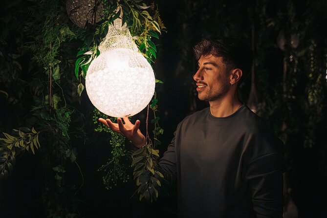 IKONO: a Unique Sensory and Photographic Experience - Photo strategy: how to get the most from your camera (and your hour)