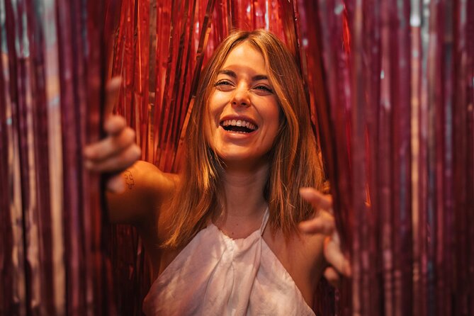 IKONO: a Unique Sensory and Photographic Experience - The one-hour flow: how to pace it without feeling rushed