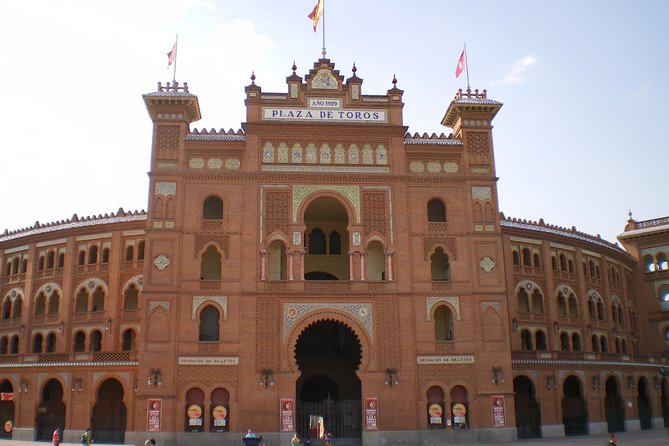 Las Ventas Madrid Bullring & Bullfighting Museum with Audioguide - Las Ventas for $20.52: what you’re buying (and why it’s worth it)