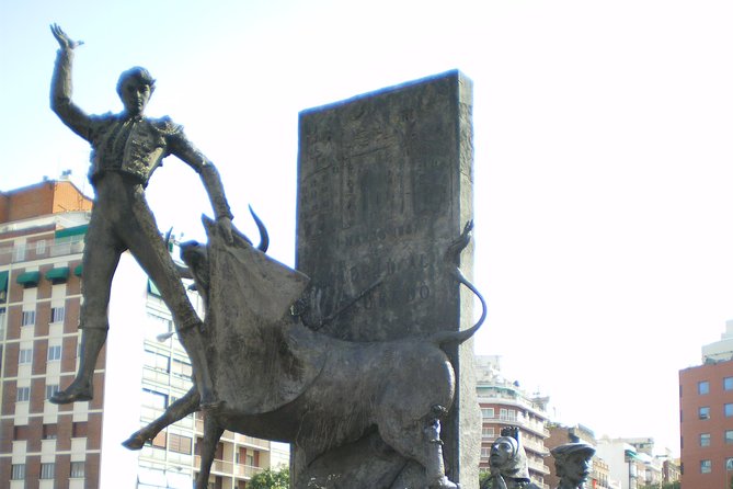Las Ventas Madrid Bullring & Bullfighting Museum with Audioguide - Practical realities: construction, audio interruptions, and photo timing