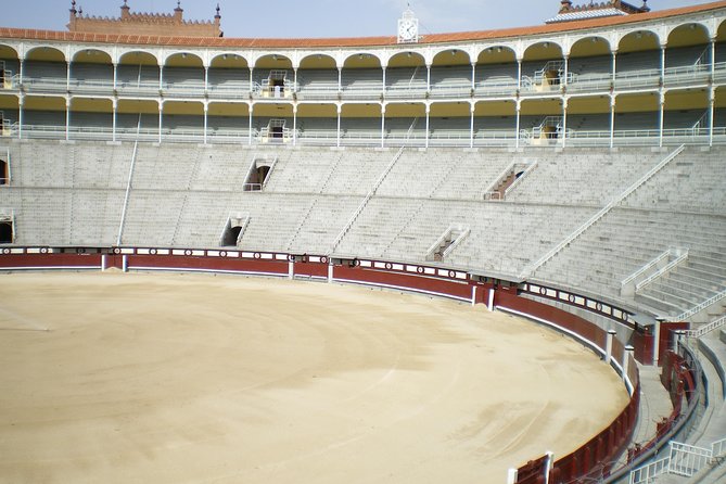 Las Ventas Madrid Bullring & Bullfighting Museum with Audioguide - How this fits with the rest of your Madrid day