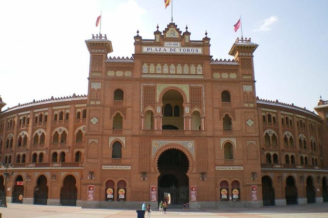 Las Ventas Madrid Bullring & Bullfighting Museum with Audioguide - The audio guide storyline: why bullfighting became part of Spanish identity