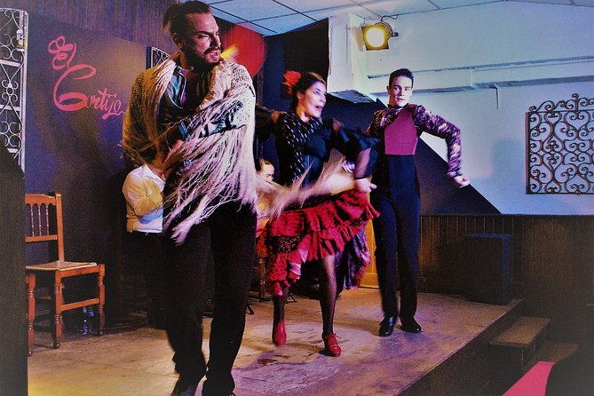 Local Flamenco Show with dinner at El Cortijo - What’s the food like in real life?