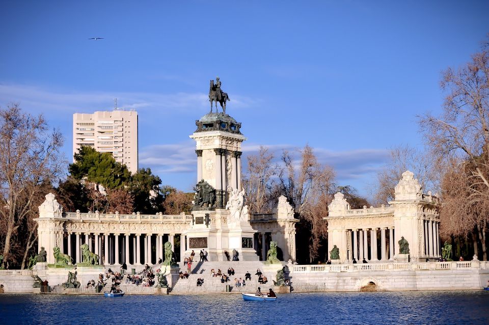 Madrid: 1.5-Hour Retiro Park Guided Walking Tour - Key highlights worth knowing before you go