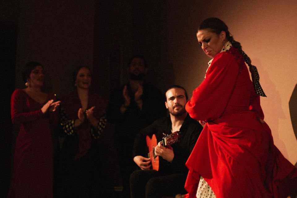 Madrid: 1-Hour Traditional Flamenco Show at Centro Cultural - Who this show is best for (and who should sit this one out)