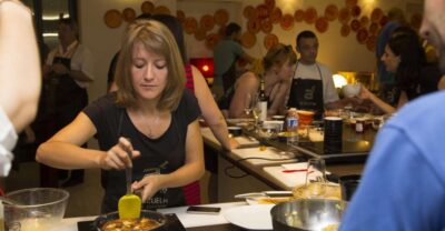 Madrid: 10 Tapas 2.5-Hour Cooking Class - The kitchen setup: hands-on cooking without the chaos