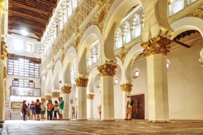 Madrid: 6-Hour Day Trip to Toledo with Guided Walking Tour - Meet, Ride, and Get Your Bearings Fast