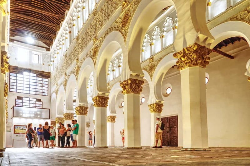 Madrid: 6-Hour Day Trip to Toledo with Guided Walking Tour - Meet, Ride, and Get Your Bearings Fast