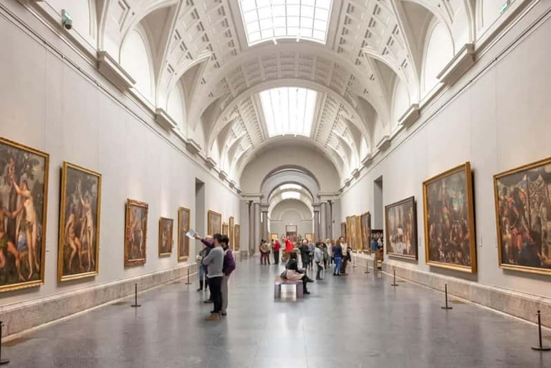 Madrid: Afternoon Prado Museum Tour with Skip-the-Line Entry - Key takeaways before you go