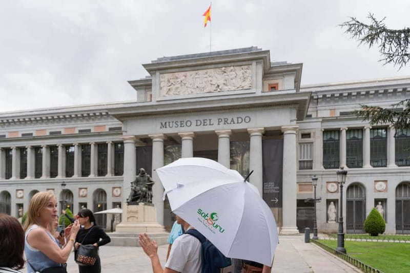 Madrid: Afternoon Prado Museum Tour with Skip-the-Line Entry - Two hours at the Prado: why this afternoon tour makes sense