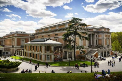 Madrid: Afternoon Prado Museum Tour with Skip-the-Line Entry - Where you meet: easy start near Monument to Velázquez