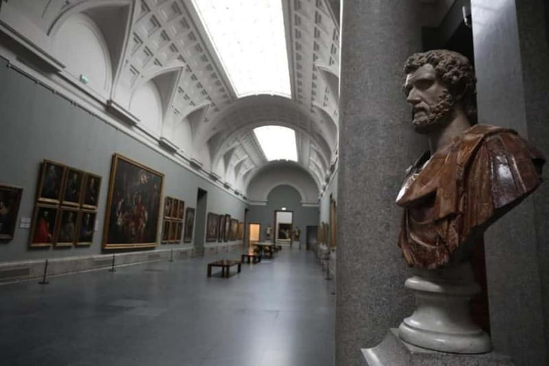 Madrid: Afternoon Prado Museum Tour with Skip-the-Line Entry - Goya first: The Third of May 1808 and the weight of history