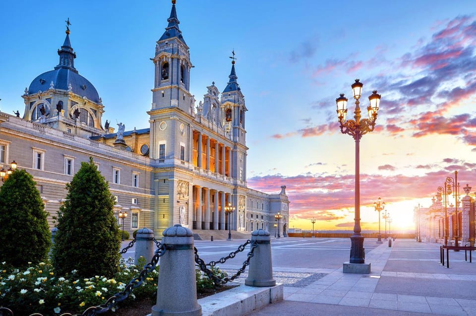 Madrid: Afternoon Royal Palace and Almudena Cathedral Tour - Key Things I’d Prioritize on This Tour