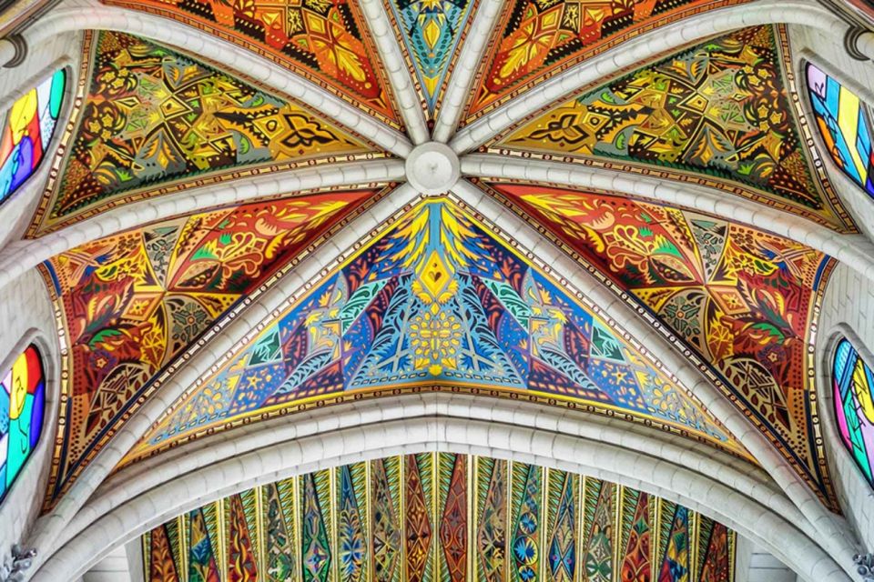 Madrid: Afternoon Royal Palace and Almudena Cathedral Tour - Royal Palace and Almudena Cathedral: What You’re Really Paying For