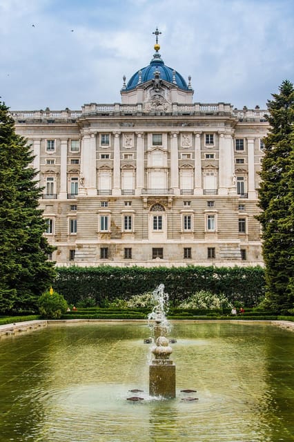 Madrid: Afternoon Royal Palace and Almudena Cathedral Tour - Value Check: Is $51 a Smart Use of Your Time in Madrid?