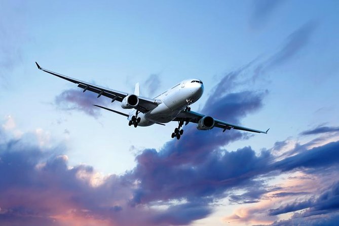 Madrid Airport Private Arrival Transfer - Key points before you land