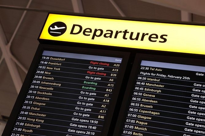 Madrid Airport Private Arrival Transfer - Car vs Minivan: The Seating and Luggage Reality Check