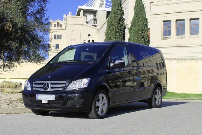 Madrid Airport Private Arrival Transfer - Getting From Barajas to Madrid in About an Hour