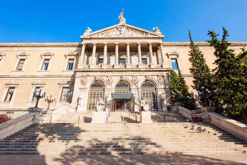 Madrid: Archaeological Museum E-Ticket and Audio Guide - Key things to know before you buy