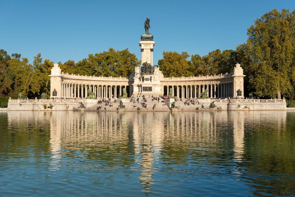 Madrid: Archaeological Museum E-Ticket and Audio Guide - How the audio guide works on your phone (and why offline matters)