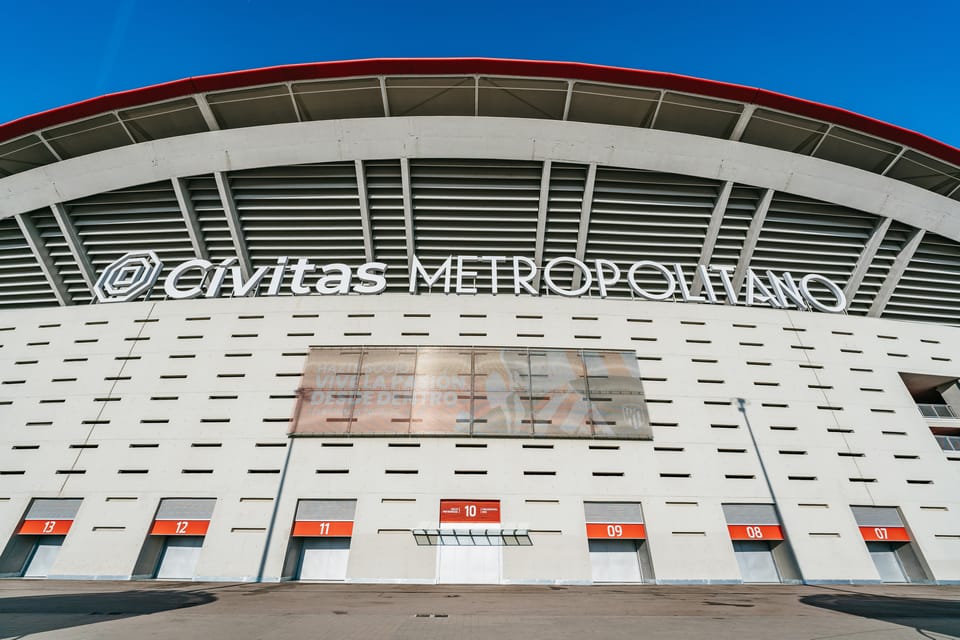 Madrid: Atlético de Madrid Stadium Entry - Price and value: is $29 the kind of deal you’ll feel good about?