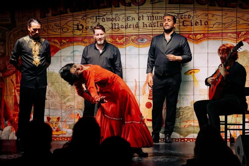 Madrid: Authentic Flamenco at Flamenco de Leones with drink - Dress code and practical tips so the night goes smoothly