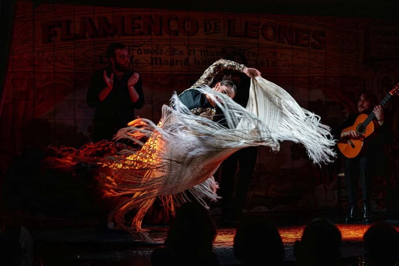 Madrid: Authentic Flamenco at Flamenco de Leones with drink - Should you book Flamenco de Leones?