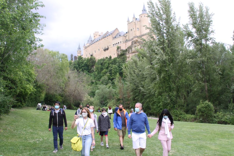 Madrid: Avila and Segovia Day Trip with Tickets to Monuments - Ávila Cathedral: a stop that explains the city’s layers